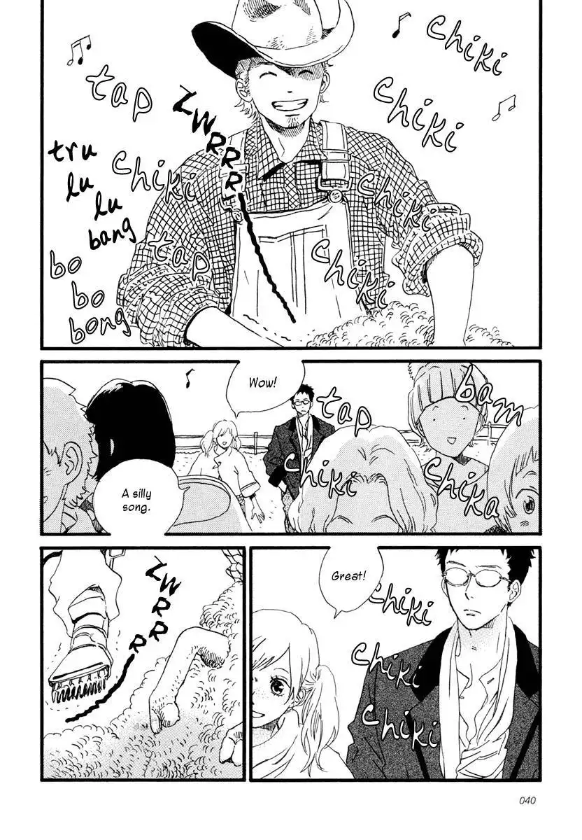 Sekine-kun no Koi Chapter 18 3